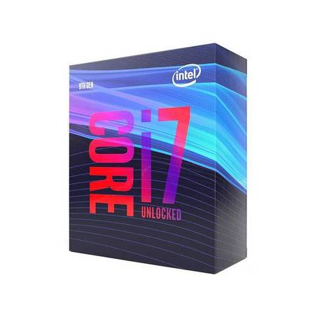 Intel Core i7-9700K Coffee Lake Processor 3.6GHz 8.0GT/s 12MB LGA 1151 BX80684I79700K